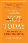 Erica Schultz, Mike Schultz, Schultz Erica, Schultz Mike - Not Today