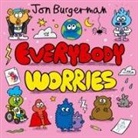 Jon Burgerman, Burgerman Jon - Everybody Worries