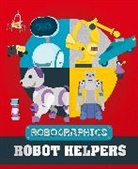 Clive Gifford - Robographics: Robot Helpers