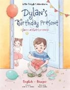 Victor Dias de Oliveira Santos - Dylan's Birthday Present / Dylanen Urtebetetze Oparia - Bilingual Basque and English Edition