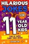 Hayden Fox, Funny Foxx, Funny Foxx - 11 Year Old Jokes