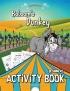 Pip Reid, Pip Reid - Balaam's Donkey Activity Book