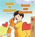 Kidkiddos Books, Inna Nusinsky - Boxer and Brandon (Turkish English Bilingual Children's Book)