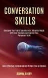 Joanna Avery, Joanna Avery - Conversation Skills