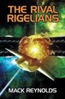 Mack Reynolds - The Rival Rigelians