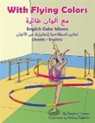 Anneke Forzani, Dmitry Fedorov - With Flying Colors - English Color Idioms (Arabic-English)