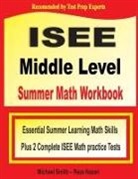 Reza Nazari, Michael Smith - ISEE Middle Level Summer Math Workbook