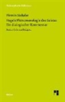 Georg Wilhelm Friedric Hegel, Georg Wilhelm Friedrich Hegel, Stekeler-Weithofer, Pirmin Stekeler-Weithofer - Hegels Phänomenologie des Geistes. Ein dialogischer Kommentar. Band 2