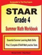 Michael Smith - STAAR Grade 4 Summer Math Workbook