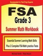 Reza Nazari, Michael Smith - FSA Grade 3 Summer Math Workbook