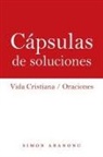 Simon Aranonu - Cápsulas De Soluciones