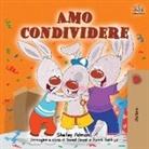 Shelley Admont, Kidkiddos Books - I Love to Share (Italian Book for Kids)
