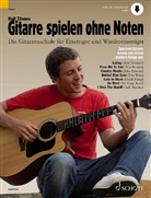 Rolf Tönnes - Gitarre spielen ohne Noten