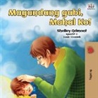 Shelley Admont, Kidkiddos Books - Goodnight, My Love! (Tagalog Book for Kids)