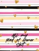 Aimee Michaels - All My Maid Of Honor Shit