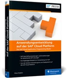 Klaus Kopecz, Klaus (Dr.) Kopecz - Anwendungsentwicklung auf der SAP Cloud Platform