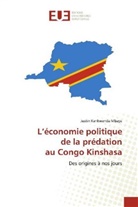 Justin Kankwenda Mbaya - L'économie politique de la prédation au Congo Kinshasa