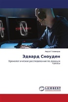 Andrej Tihomirow - Jedward Snouden