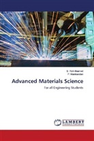 P Manikandan, P. Manikandan, Rafi Ahamed, S Rafi Ahamed, S. Rafi Ahamed - Advanced Materials Science