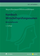 Han Haarmeyer, Hans Haarmeyer, Christop Hillebrand, Christoph Hillebrand, Ursula Kleinert, Volke Mayer... - Handbuch Wirtschaftsprüfungsexamen