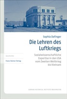 Sophia Dafinger - Die Lehren des Luftkriegs