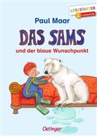 Paul Maar, Paul Maar - Das Sams und der blaue Wunschpunkt