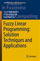 Bing-Yu Cao, Bing-yuan Cao, Al Ebrahimnejad, Ali Ebrahimnejad, Seyed Had Nasseri, Seyed Hadi Nasseri - Fuzzy Linear Programming: Solution Techniques and Applications