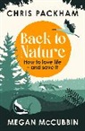 Megan McCubbin, Chris Packham - Back to Nature