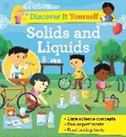 David Glover, Diego Vaisberg, Vaisberg Diego - Discover It Yourself: Solids and Liquids