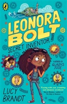 Lucy Brandt, Gladys Jose, Gladys Rose - Leonora Bolt: Secret Inventor