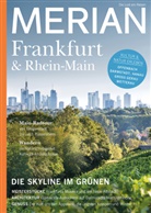 Jahreszeiten Verlag, Jahreszeite Verlag, Jahreszeiten Verlag - MERIAN Magazin Frankfurt und Rhein/Main 11/2020