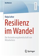 Katja Lohse - Resilienz im Wandel