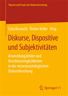 Sas Bosancic, Sasa Bosancic, Keller, Keller, Reiner Keller - Diskurse, Dispositive und Subjektivitäten