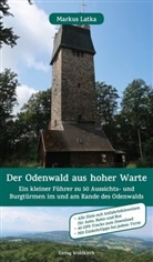 Markus Latka - Der Odenwald aus hoher Warte
