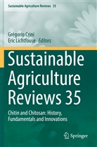 Grégori Crini, Grégorio Crini, Lichtfouse, Lichtfouse, Eric Lichtfouse - Sustainable Agriculture Reviews 35