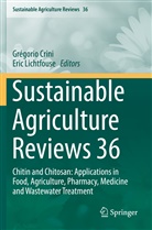 Grégori Crini, Grégorio Crini, Lichtfouse, Lichtfouse, Eric Lichtfouse - Sustainable Agriculture Reviews 36