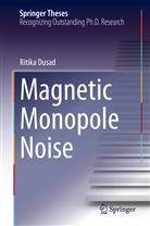 Ritika Dusad - Magnetic Monopole Noise