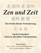 Dietrich Roloff - Zen und Zeit