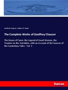 Geoffre Chaucer, Geoffrey Chaucer, Walter W Skeat, Walter W. Skeat - The Complete Works of Geoffrey Chaucer