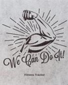 Hartwell Press - We Can Do It! Fitness Tracker