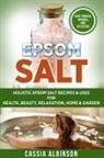Cassia Albinson - Epsom Salt