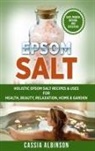 Cassia Albinson - Epsom Salt