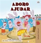 Shelley Admont, Kidkiddos Books - I Love to Help (Portuguese Children's Book - Portugal)