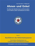 Wolfgang Alt, Hans Peter Werner, Lutheriden-Vereinigung e V, Lutheriden-Vereinigung e. V., Lutheriden-Vereinigung e.V. - Ahnen und Enkel