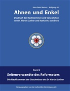 Wolfgang Alt, Hans Peter Werner, Lutheriden-Vereinigung e V, Lutheriden-Vereinigung e. V., Lutheriden-Vereinigung e.V. - Ahnen und Enkel