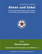 Wolfgang Alt, Hans Peter Werner, Lutheriden-Vereinigung e V, Lutheriden-Vereinigung e. V., Lutheriden-Vereinigung e.V. - Ahnen und Enkel