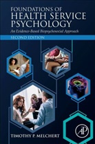Timothy P. Melchert, Timothy P. (Department of Counselor Education and Counseling Psychology Melchert, Melchert Timothy P. - Foundations of Health Service Psychology