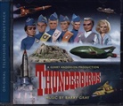 OST-Original Soundtrack - Thunderbirds - Original Soundtrack, 1 Audio-CD (Audiolibro)
