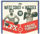 Various - Westcoast vs.Wessex, 1 Audio-CD (Audio book)