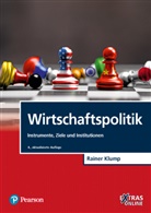 Rainer Klump - Wirtschaftspolitik
